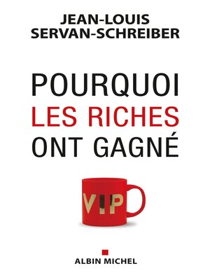 cover image of Pourquoi les riches ont gagné